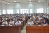 Toàn cảnh buổi học chuyên đề