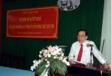 Lễ Trao quyết định luân chuyển cán bộ