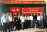 Cụm thi đua số 09 tổ chức tổng kết công tác thi đua năm học 2019