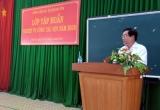 Tập huấn nghiệp vụ công tác Hội Nông dân cơ sở năm 2019