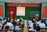 Trường Chính trị Bến Tre phối hợp Chi cục Dân số - KHHGĐ tỉnh tổ chức Hội thảo dân số với chủ đề: “Nhận thức và định hướng về công tác DS-KHHGĐ trên địa bàn tỉnh Bến Tre trong tình hình mới”