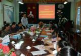 Trường Chính trị Bến Tre tổ chức Tọa đàm “Những giải pháp thực hiện đổi mới phương pháp giảng dạy tại Trường Chính trị Bến Tre”