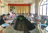 Trường Chính trị Bến Tre thông qua kế hoạch đào tạo, bồi dưỡng và nghiên cứu khoa học năm 2020