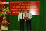 Bế giảng lớp Cao cấp lý luận chính trị hệ tập trung khóa 62, khóa học 2018-2019 tại tỉnh Bến Tre (A62-BT).