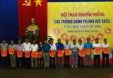 Hội thao truyền thống các trường chính trị khu vực Đồng bằng sông Cửu Long lần thứ VII, năm 2019.
