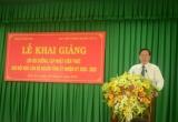 Khai giảng Lớp Bồi dưỡng, cập nhật kiến thức cho đội ngũ cán bộ nguồn Tỉnh ủy nhiệm kỳ 2020 - 2025