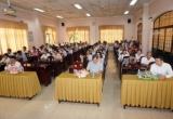 Đoàn học viên lớp Trung cấp Lý luận chính trị - hành chính huyện Mỏ Cày Bắc kết thúc chuyến nghiên cứu thực tế tại tỉnh Đồng Tháp