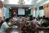 Trường Chính trị Bến Tre tổ chức cuộc họp bàn kế hoạch mở lớp Nguồn cấp ủy cấp huyện và tương đương